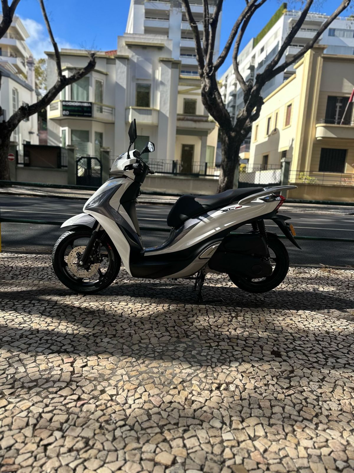 Thumbnail 4 - Morbidelli SC 125 LX