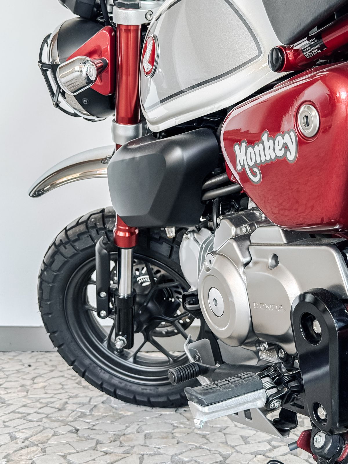 Thumbnail 7 - Honda Monkey 125cc