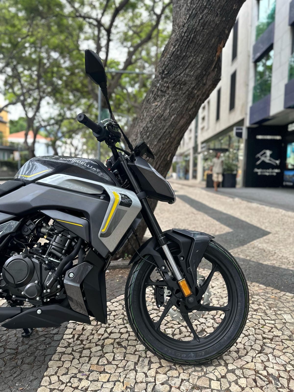 Thumbnail 5 - Morbidelli F125