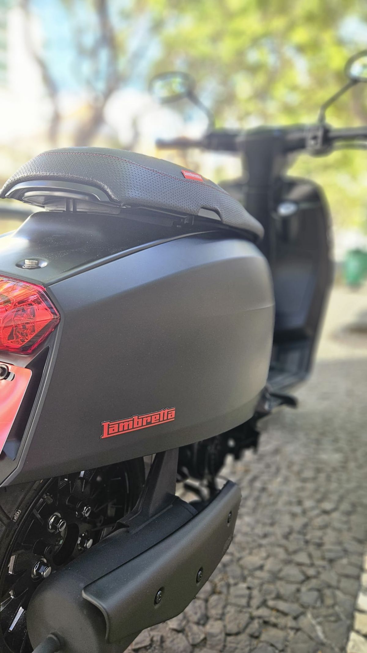 Thumbnail 4 - Lambretta V125 Special