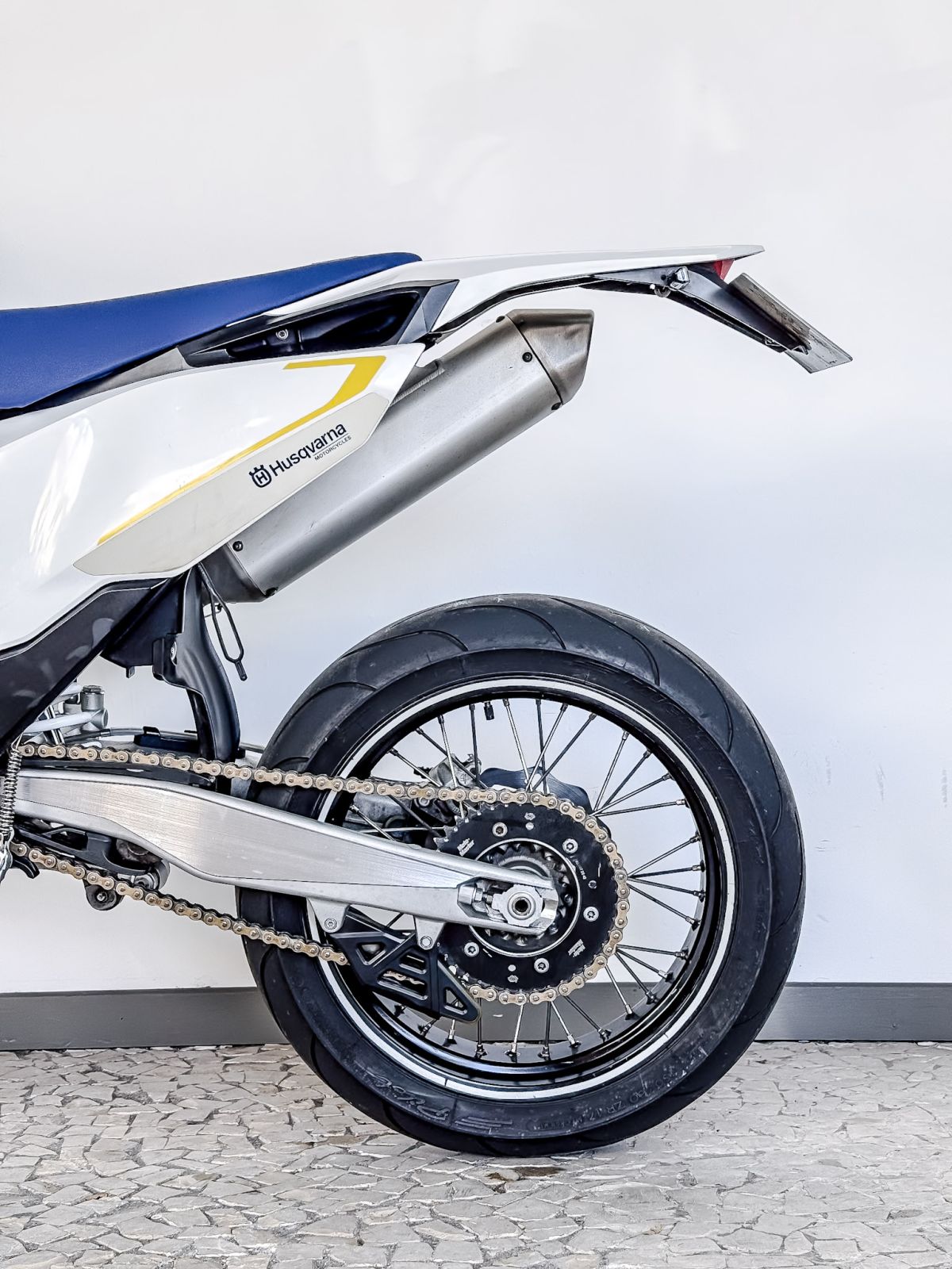 Thumbnail 6 - Huscvarna FE450