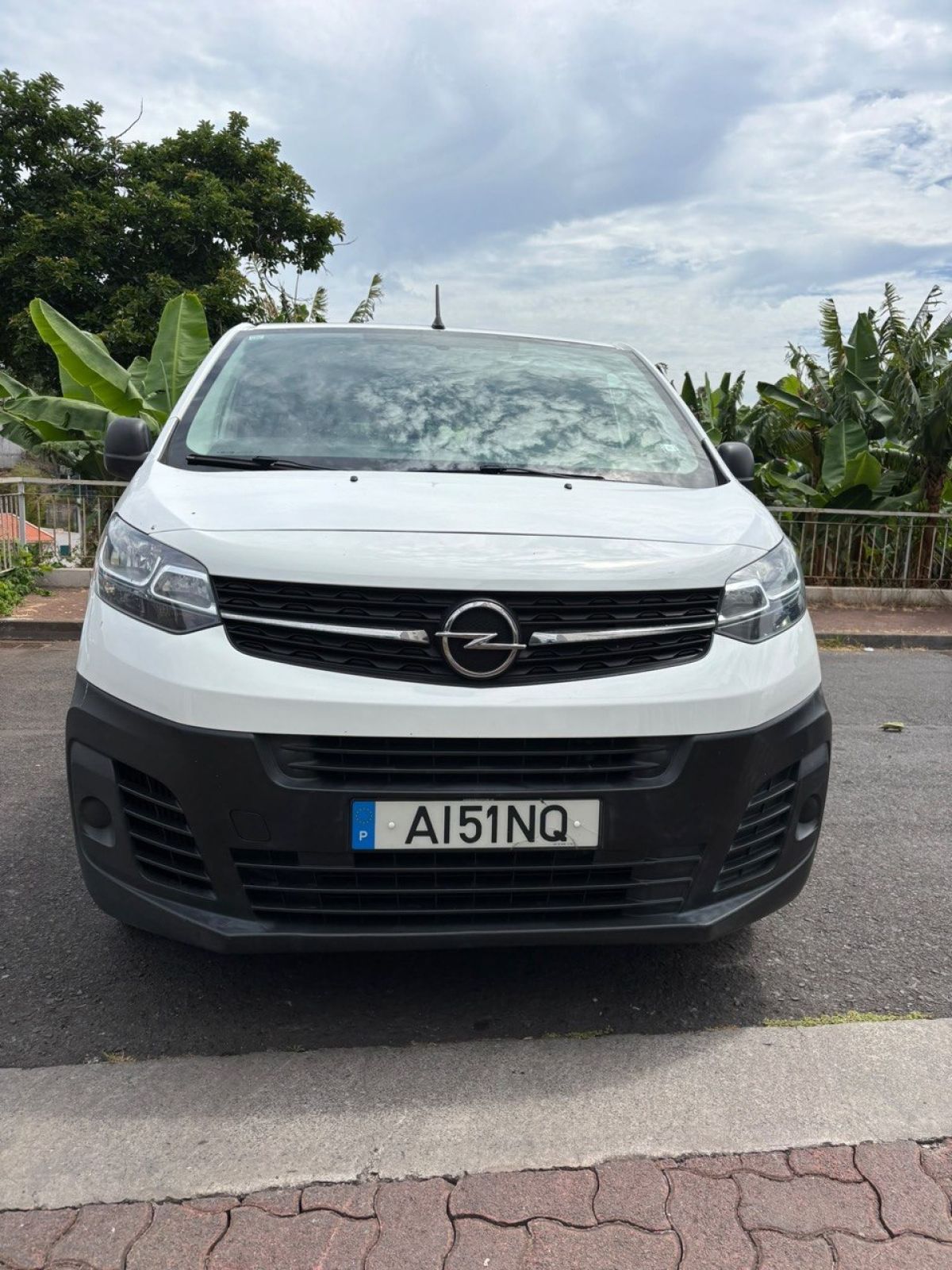 Thumbnail 5 - Opel Vivaro
