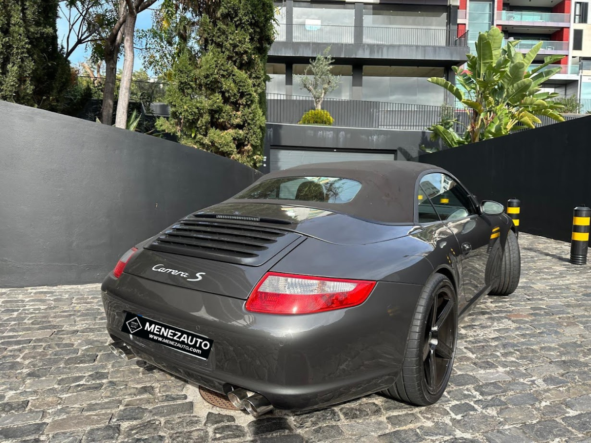 Thumbnail 5 - Porsche Carrera 911 S(997)