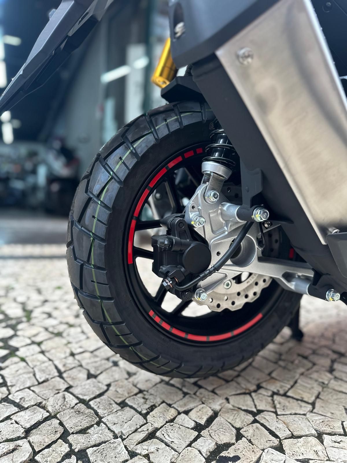 Thumbnail 8 - Mitt 125 ADV