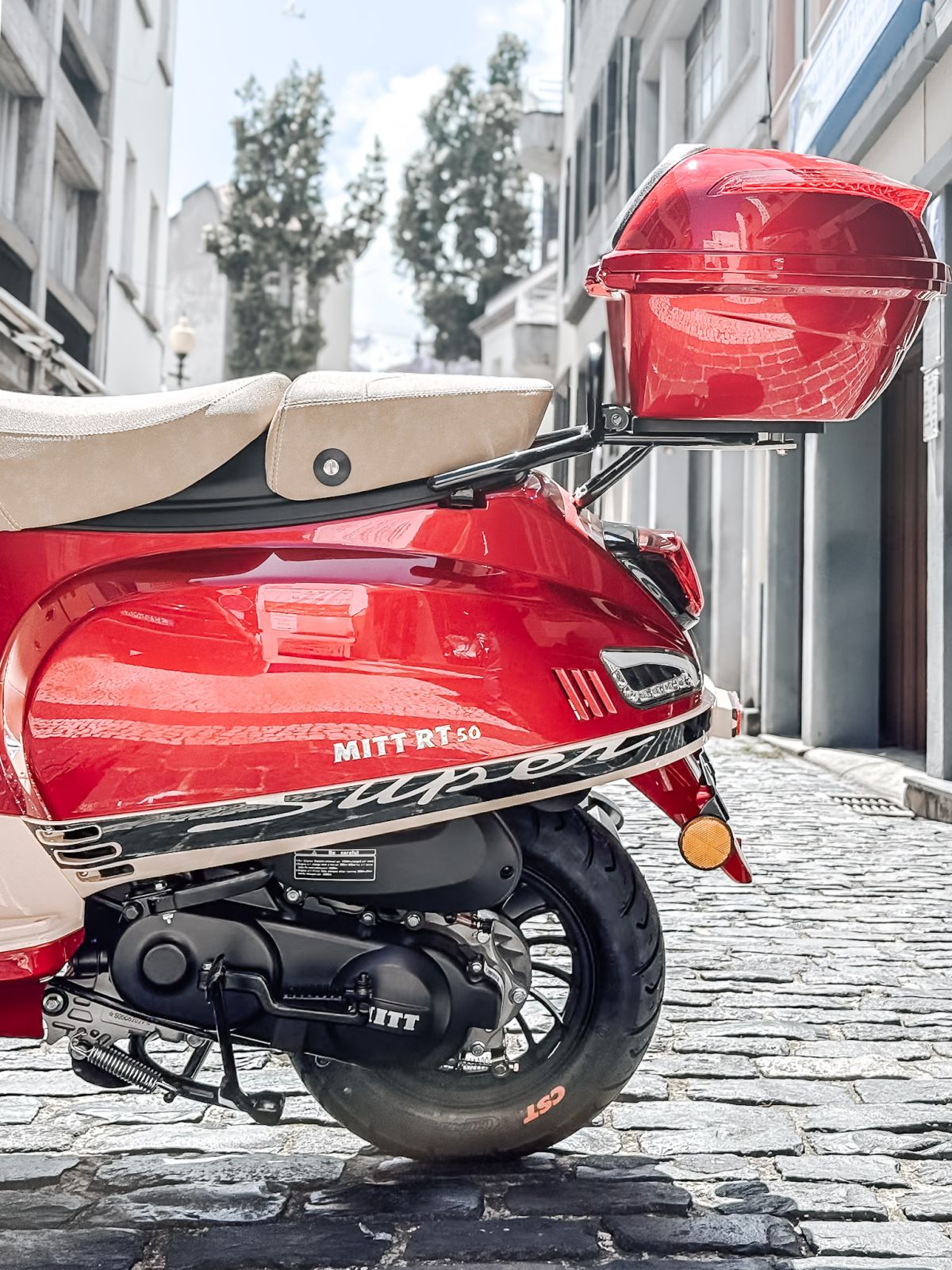 Thumbnail 3 - Mitt RT 50CC