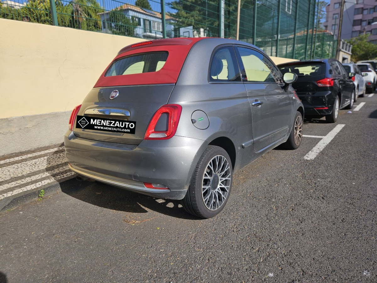 Thumbnail 7 - Fiat 500C