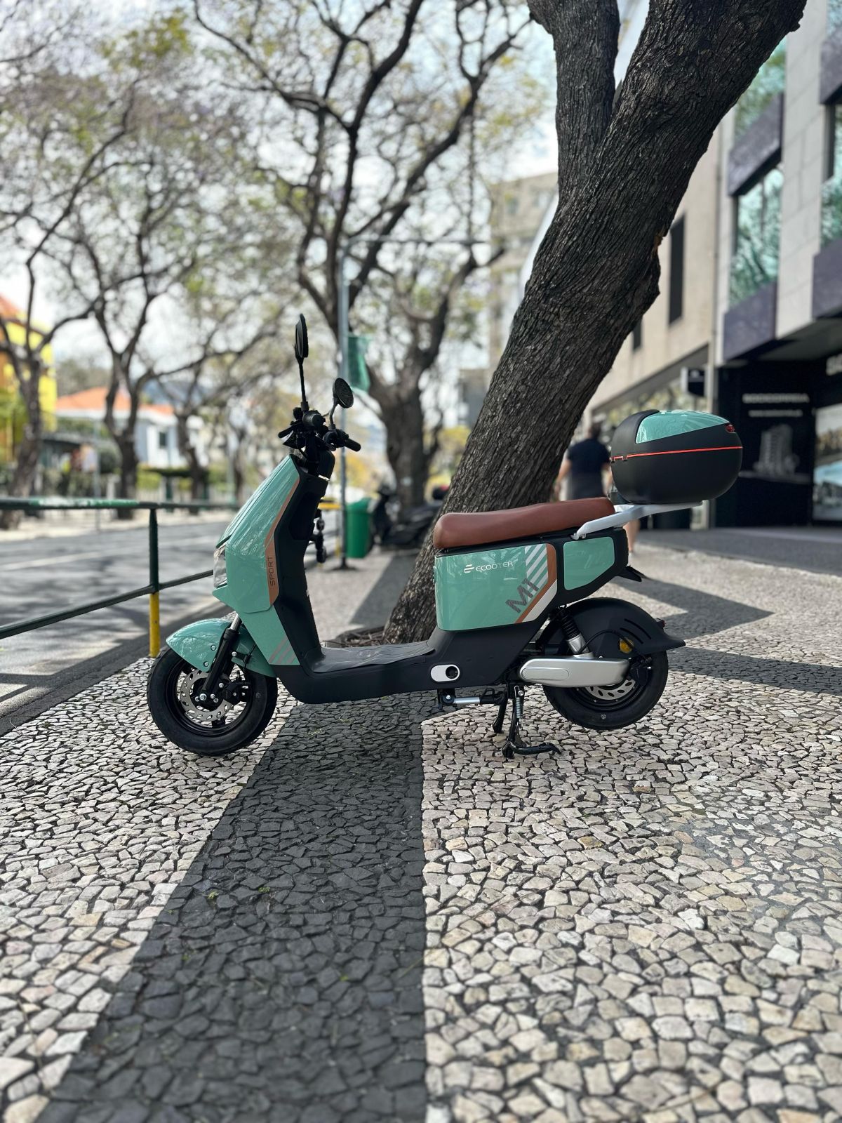 Thumbnail 4 - Ecooter M1 SPORT