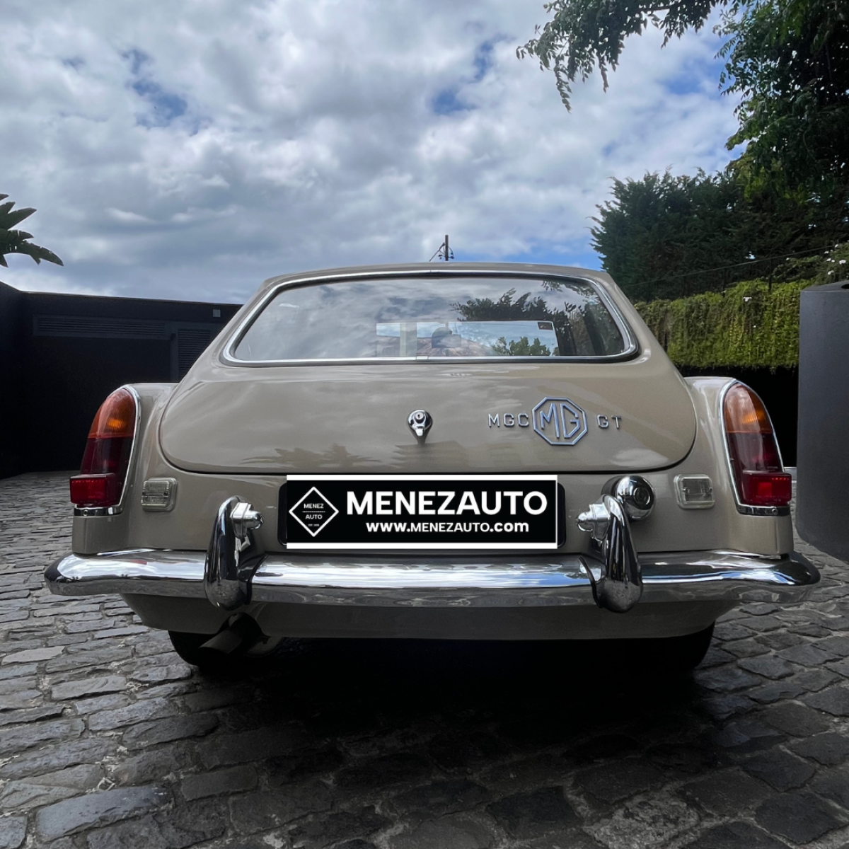 Thumbnail 6 - Mg MGC GT