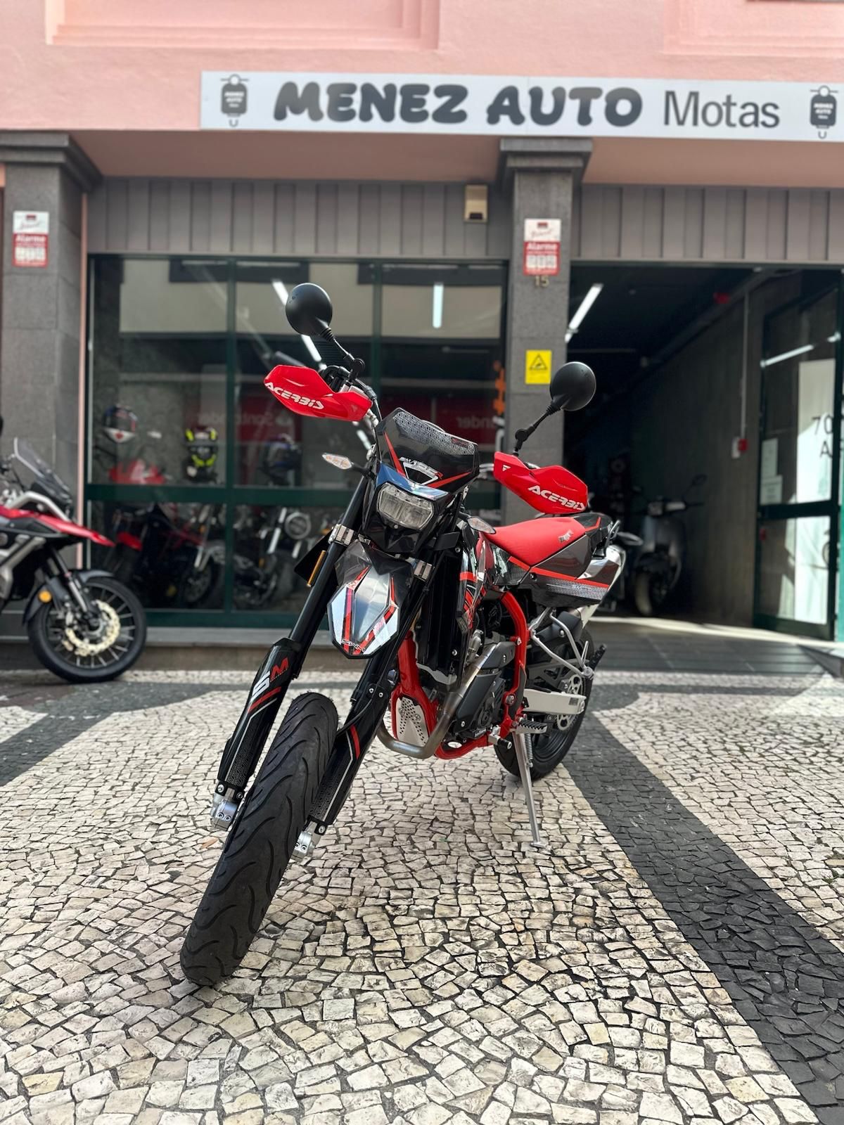 Thumbnail 6 - Swm SM 125 R