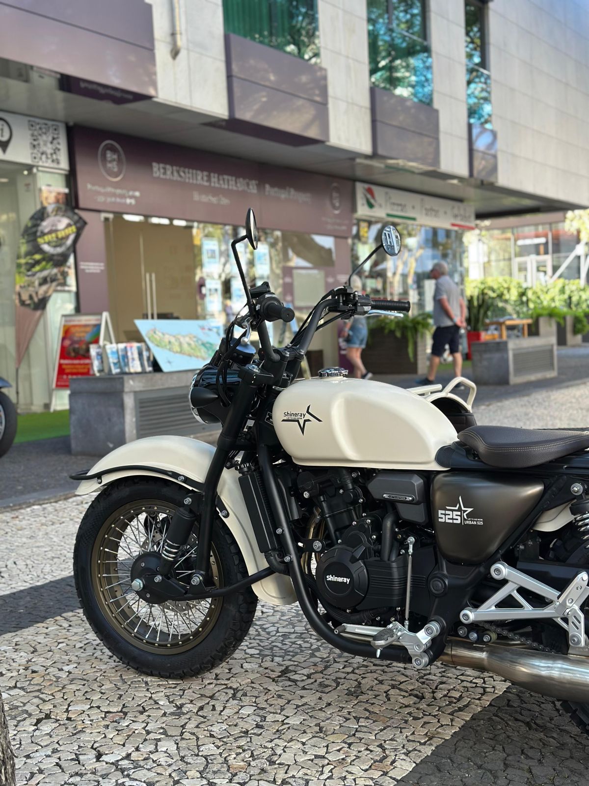 Thumbnail 2 - Swm URBAN 525 SIDE CAR