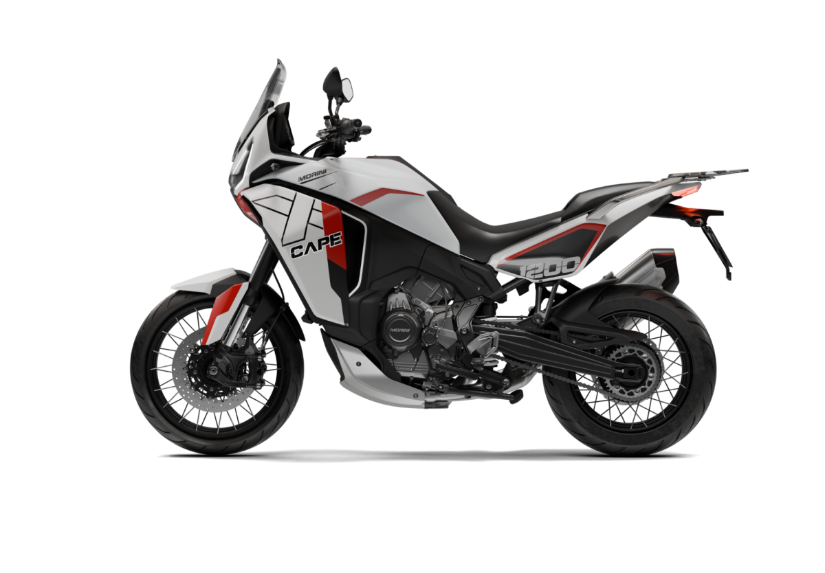 Thumbnail 3 - Moto Morini XCAPE 1200