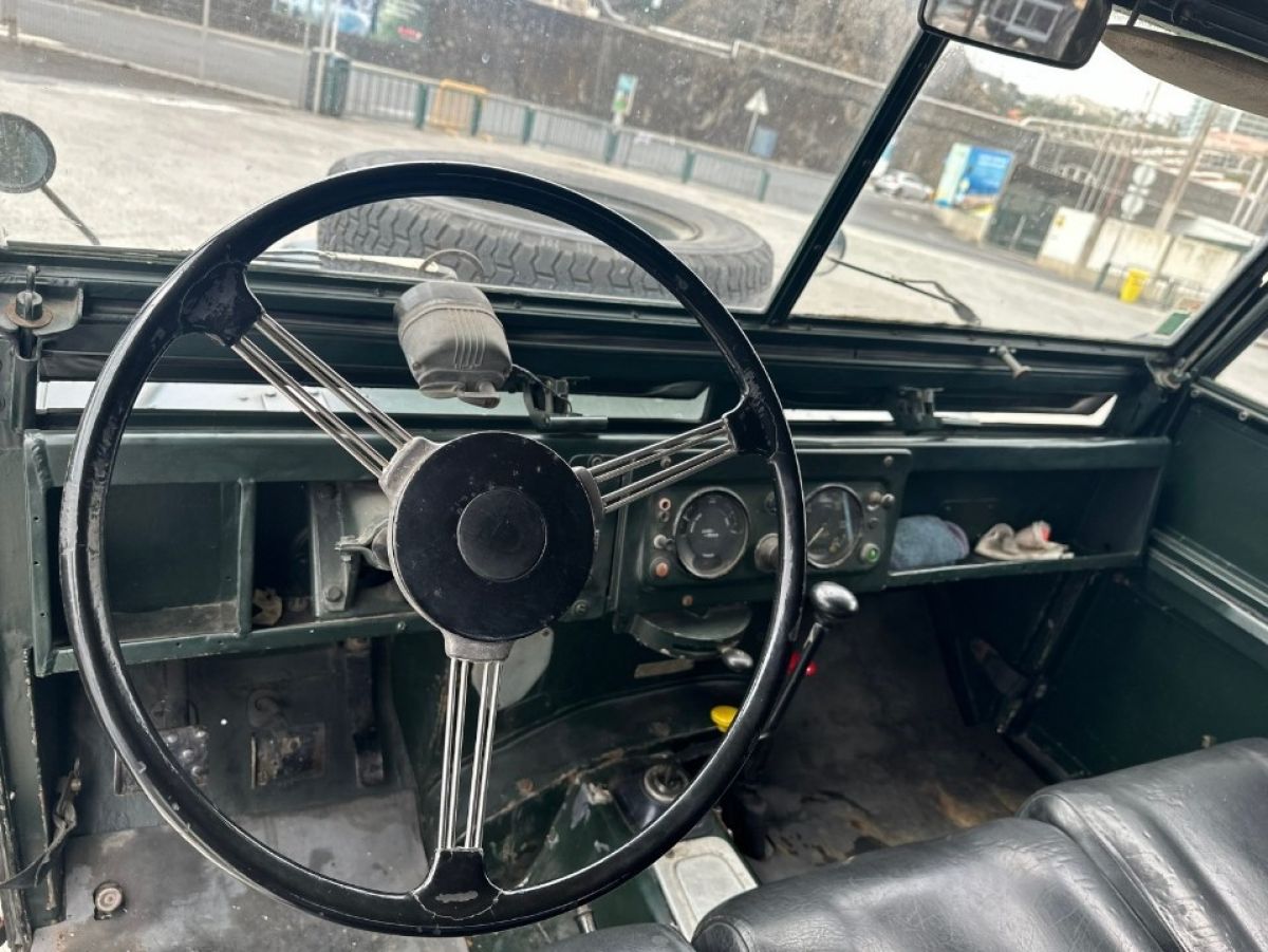 Thumbnail 5 - Land Rover Série I Diesel