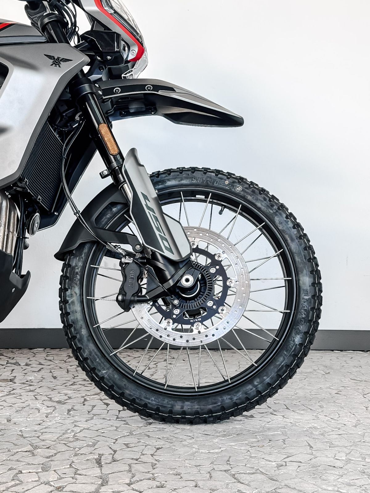 Thumbnail 7 - Moto Morini ALLTRIKE 450