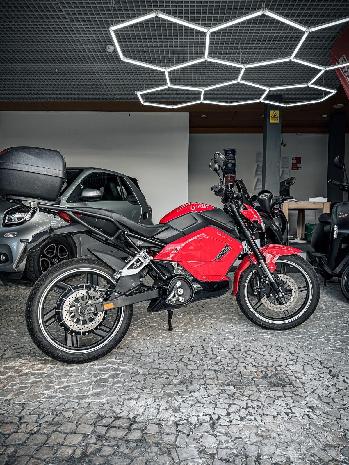 Thumbnail 7 - Urbet Gadiro 125