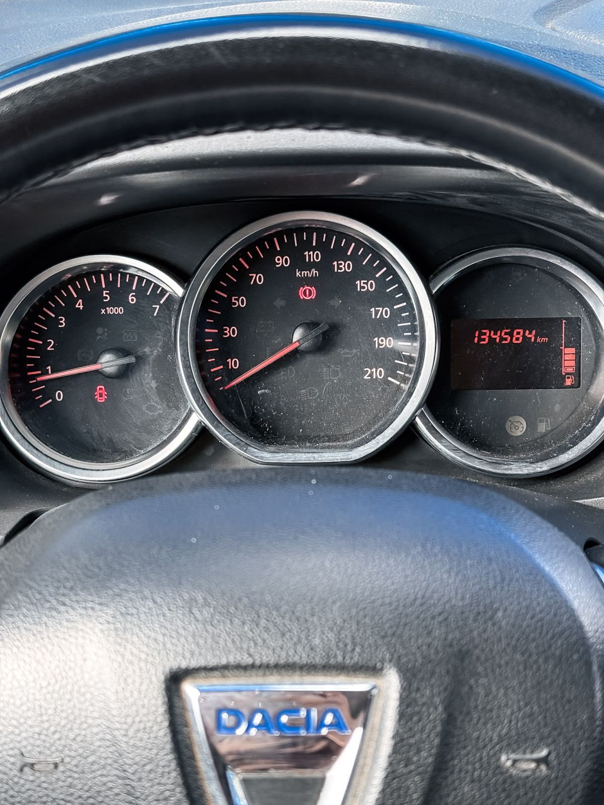 Thumbnail 5 - Dacia Lodgy