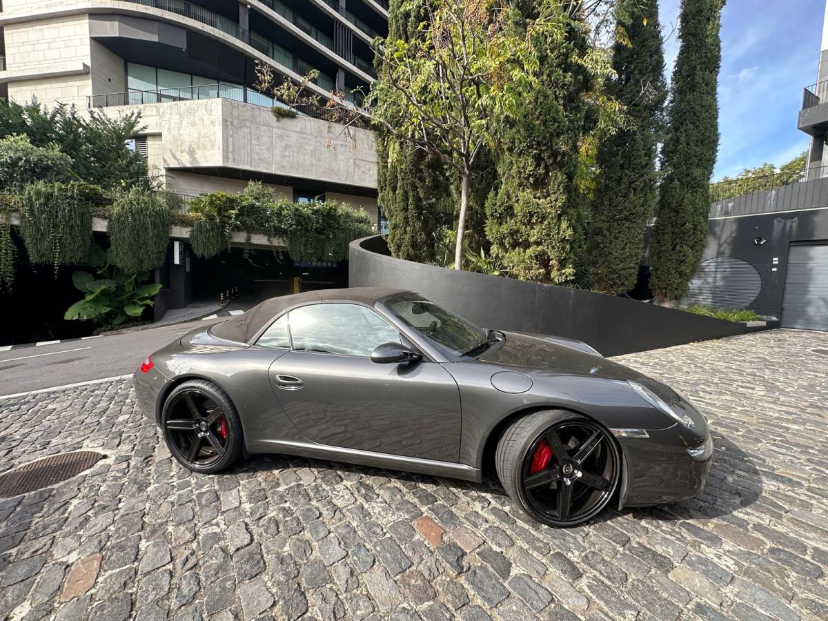 Thumbnail 7 - Porsche Carrera 911 S(997)