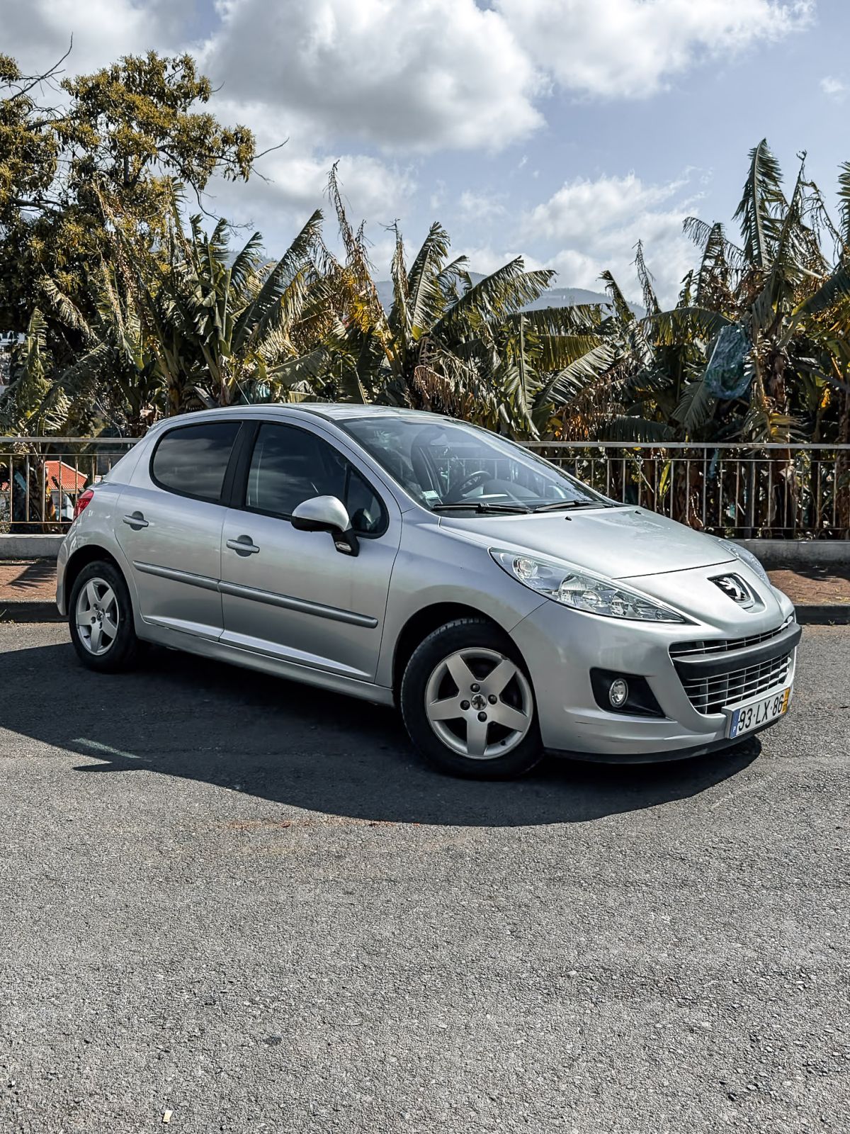 Thumbnail 11 - Peugeot 207 HDi