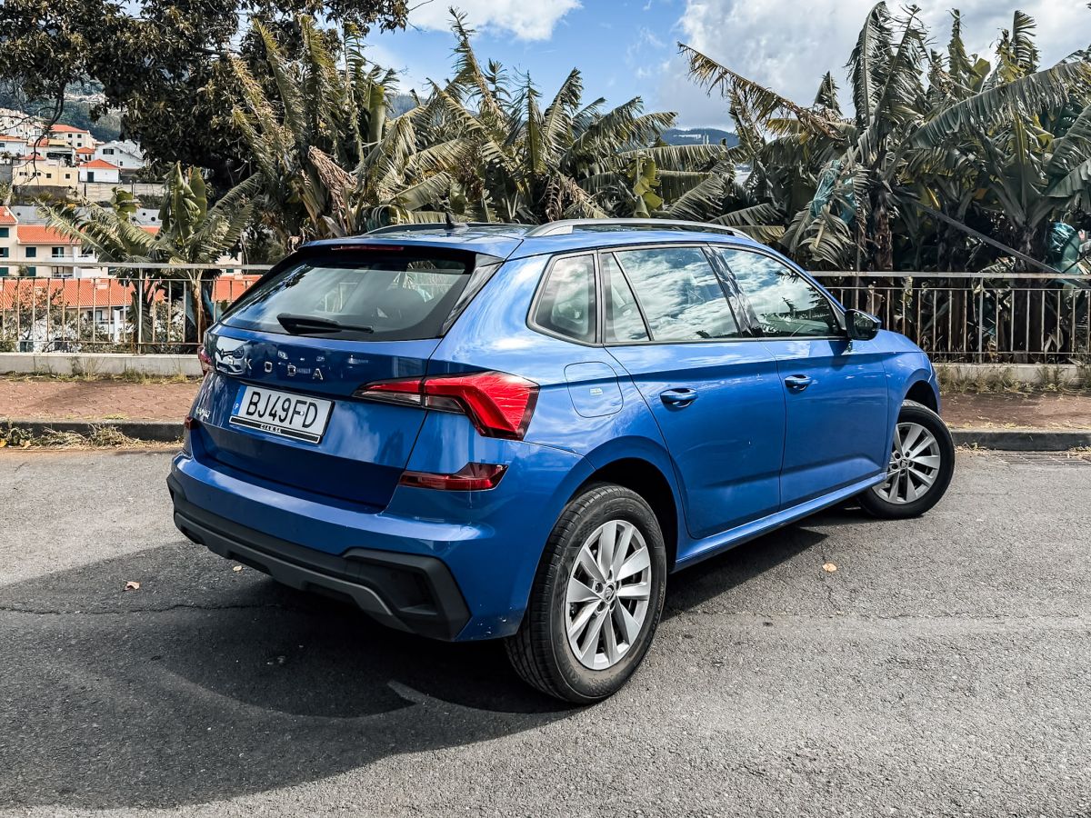 Thumbnail 2 - Skoda Kamic