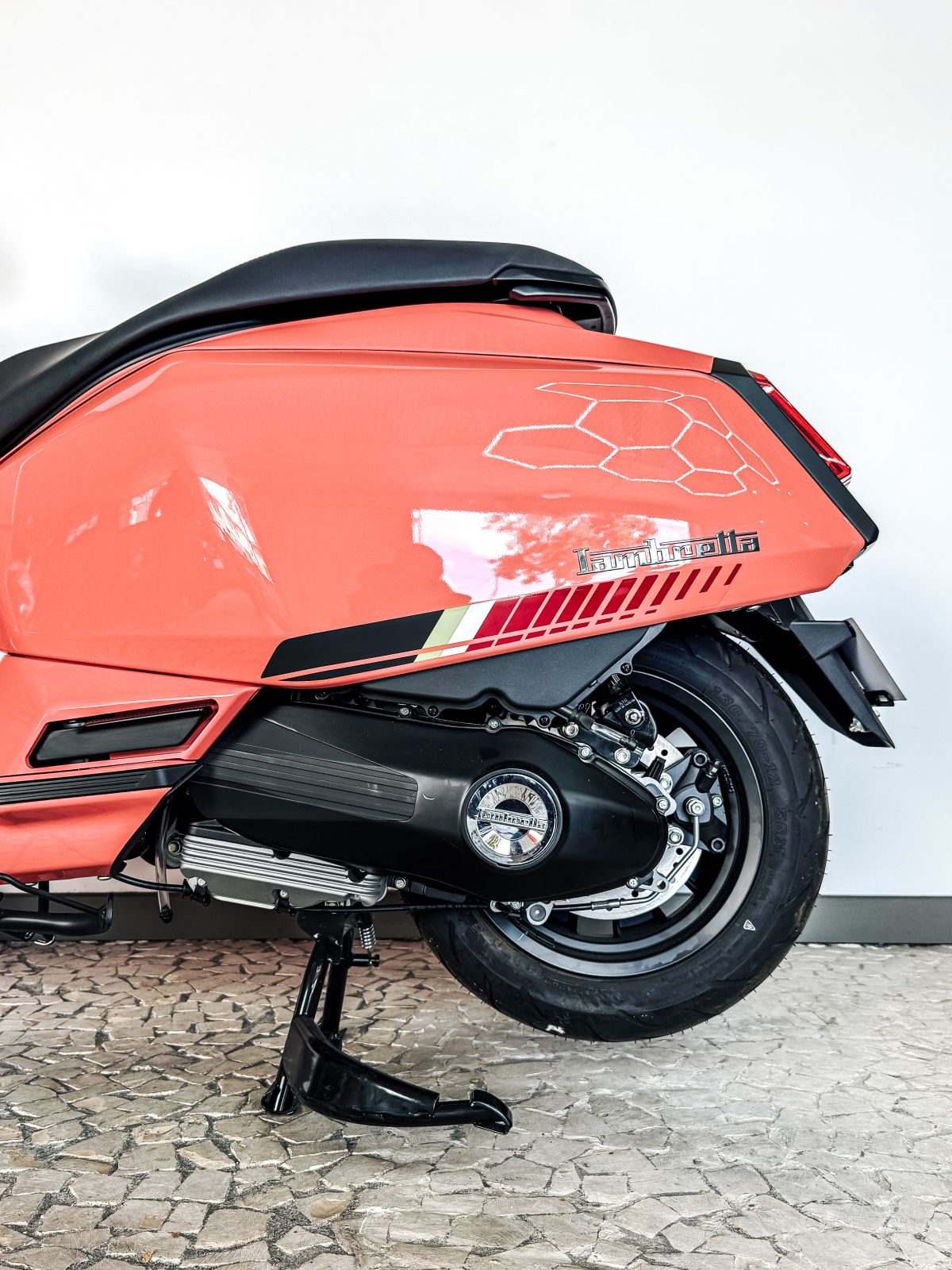 Thumbnail 7 - Lambretta X 125