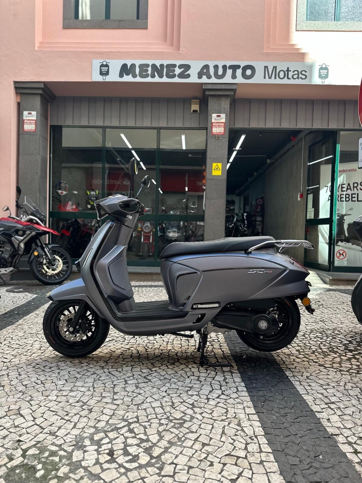 Thumbnail 3 - Morbidelli SC125RE