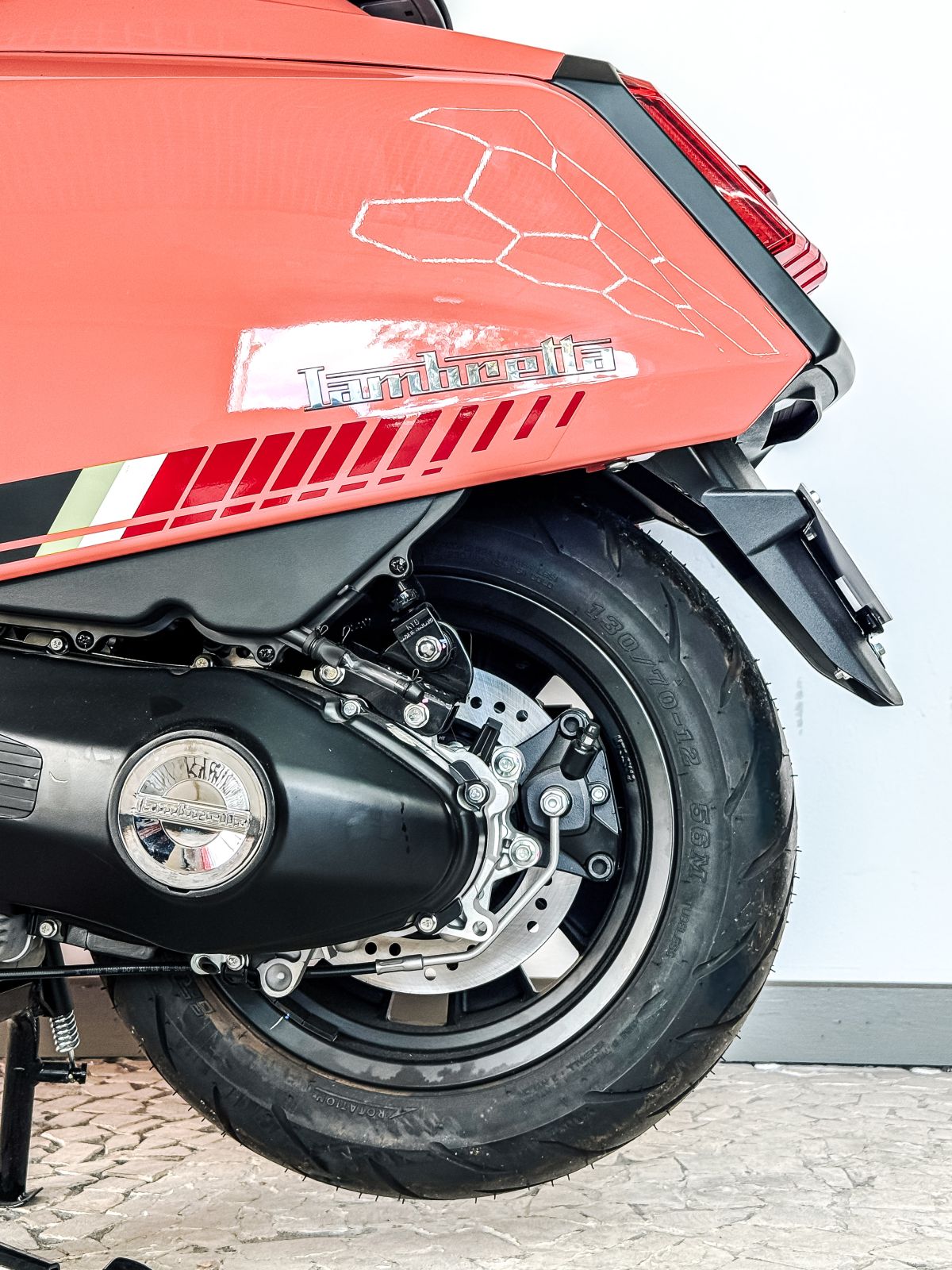 Thumbnail 9 - Lambretta X 125