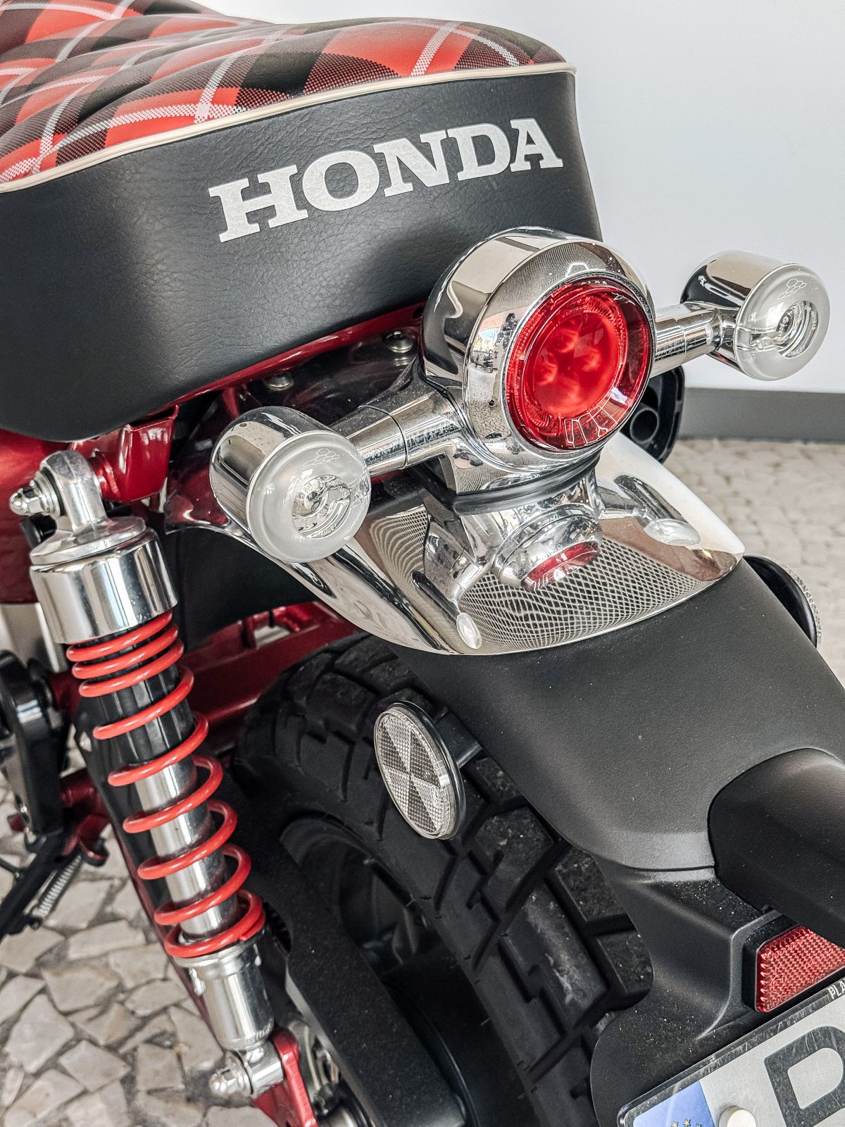 Thumbnail 6 - Honda Monkey 125cc