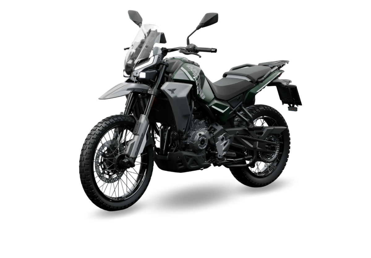 Thumbnail 4 - Moto Morini ALLTRIKE 450