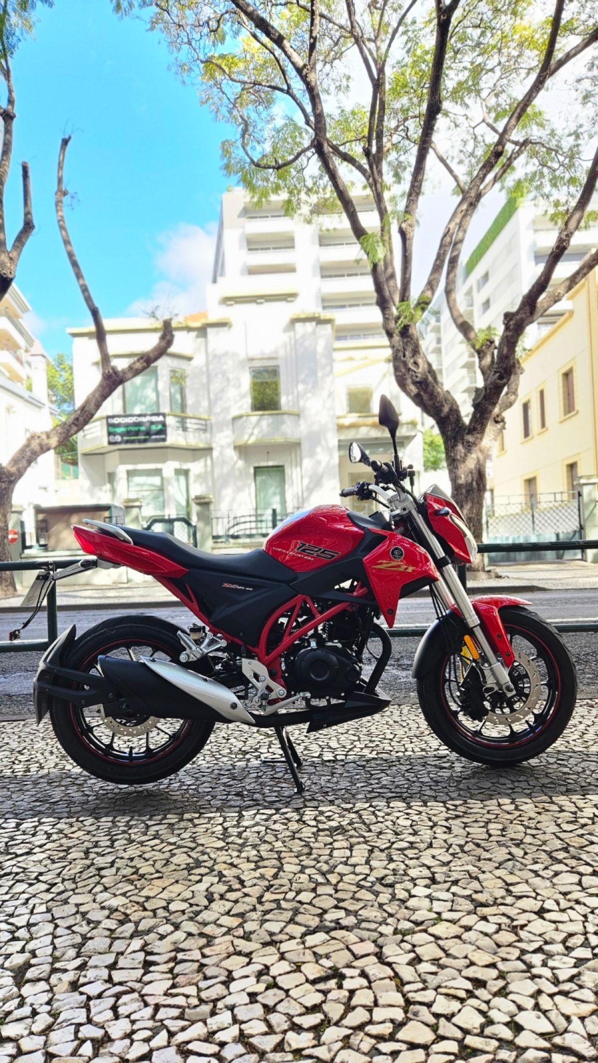 Thumbnail 3 - Vortex ZS 125-80