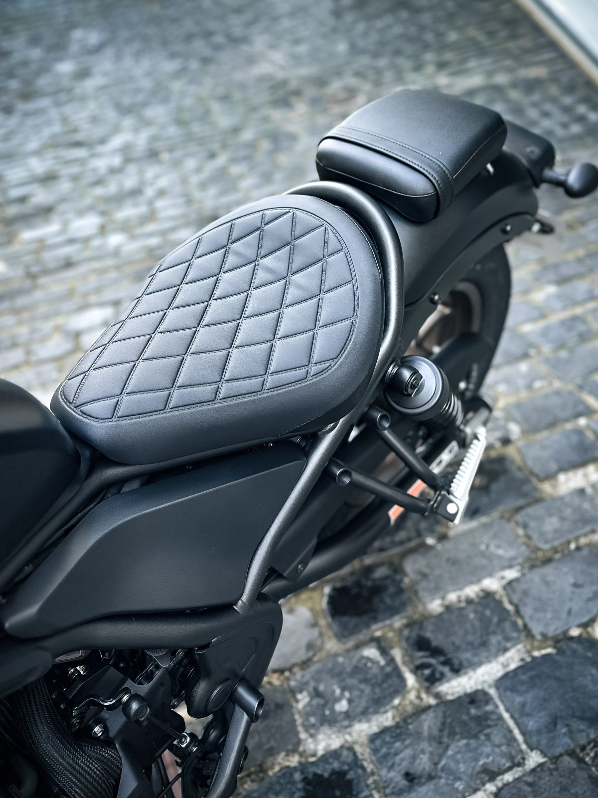 Thumbnail 5 - Honda CMX500 Rebel Special Edition