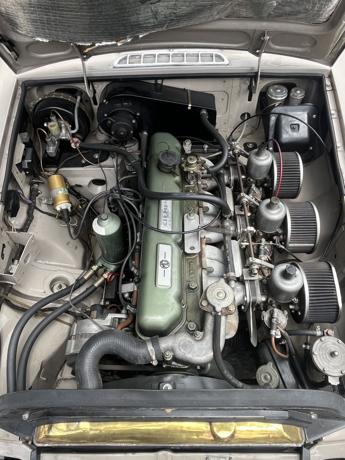 Thumbnail 14 - Mg MGC GT