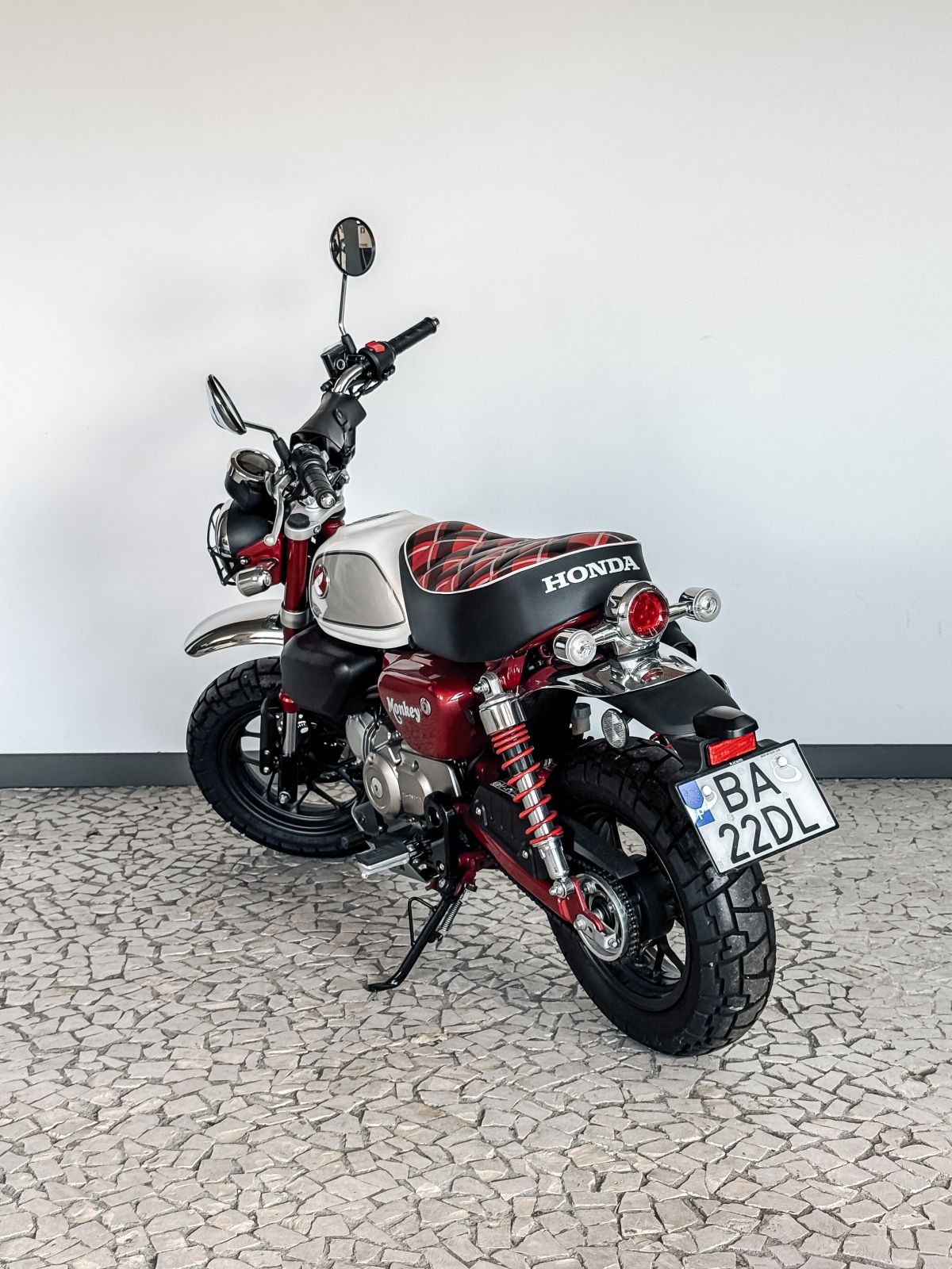 Thumbnail 3 - Honda Monkey 125cc