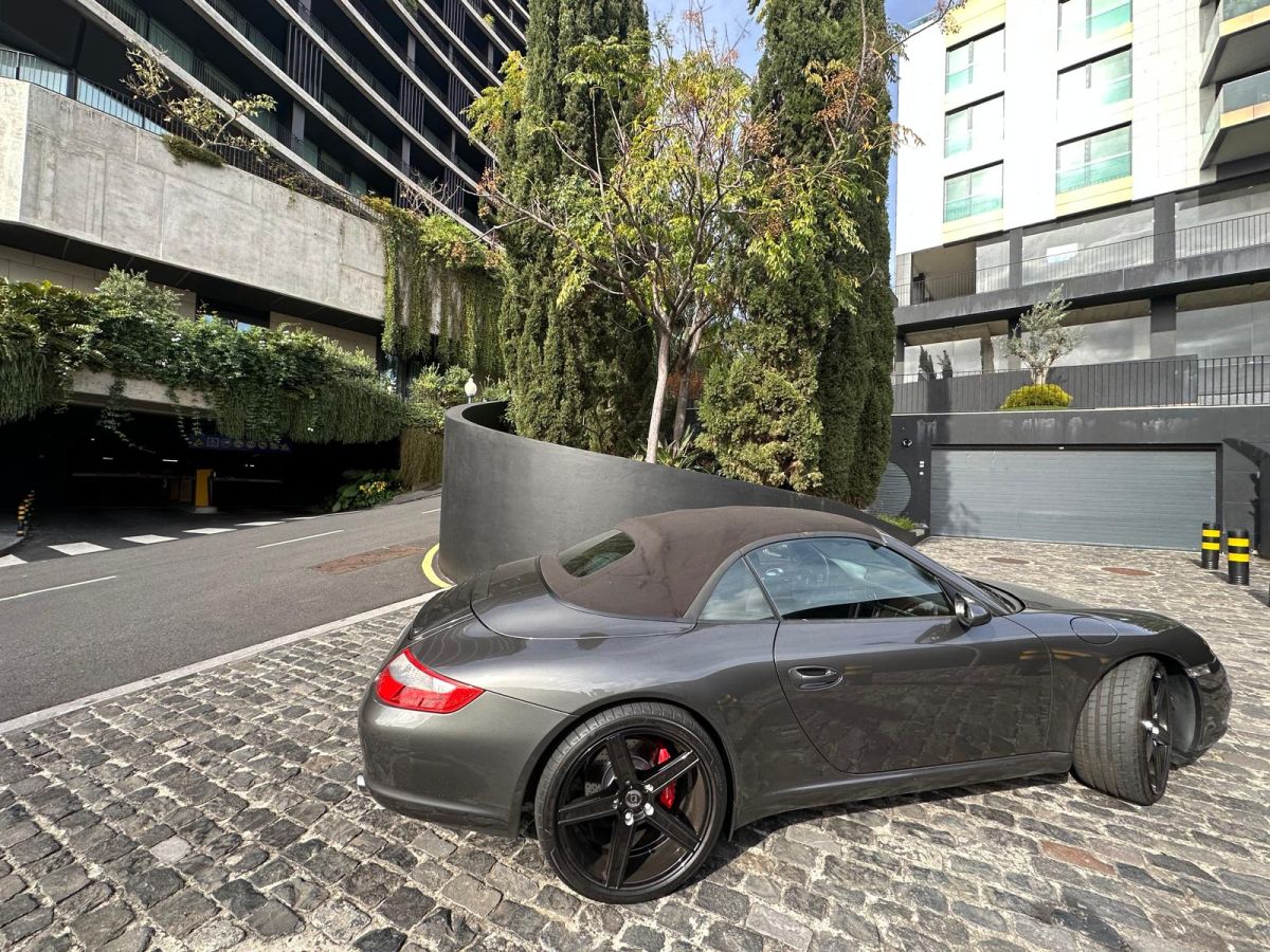 Thumbnail 8 - Porsche Carrera 911 S(997)