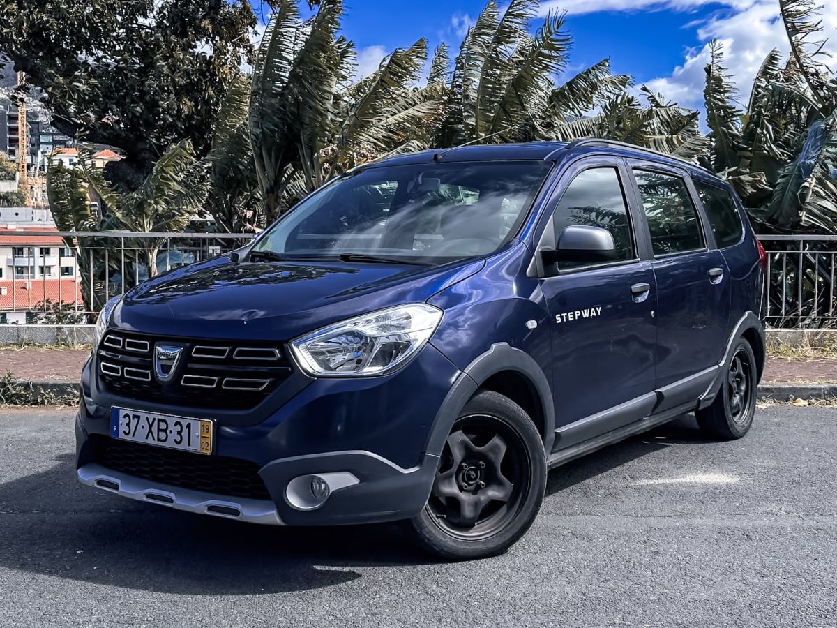 Thumbnail 10 - Dacia Lodgy