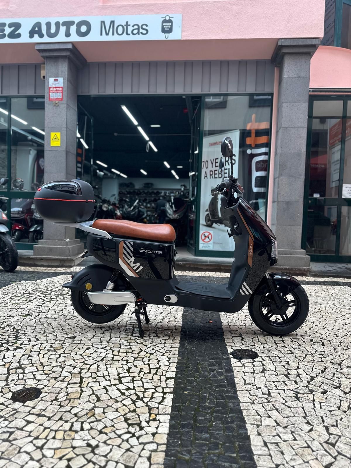 Thumbnail 2 - Ecooter M1 SPORT