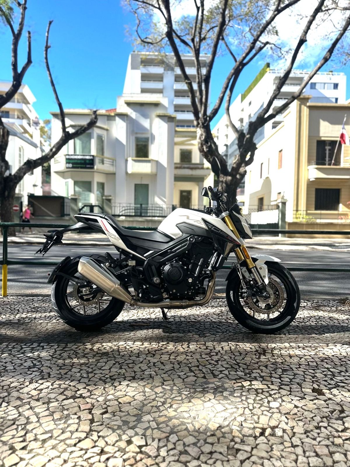 Thumbnail 5 - Morbidelli M502N