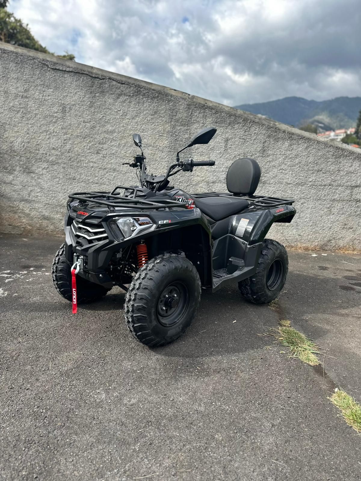 Thumbnail 5 - Loncin XWOLF 300 PRO