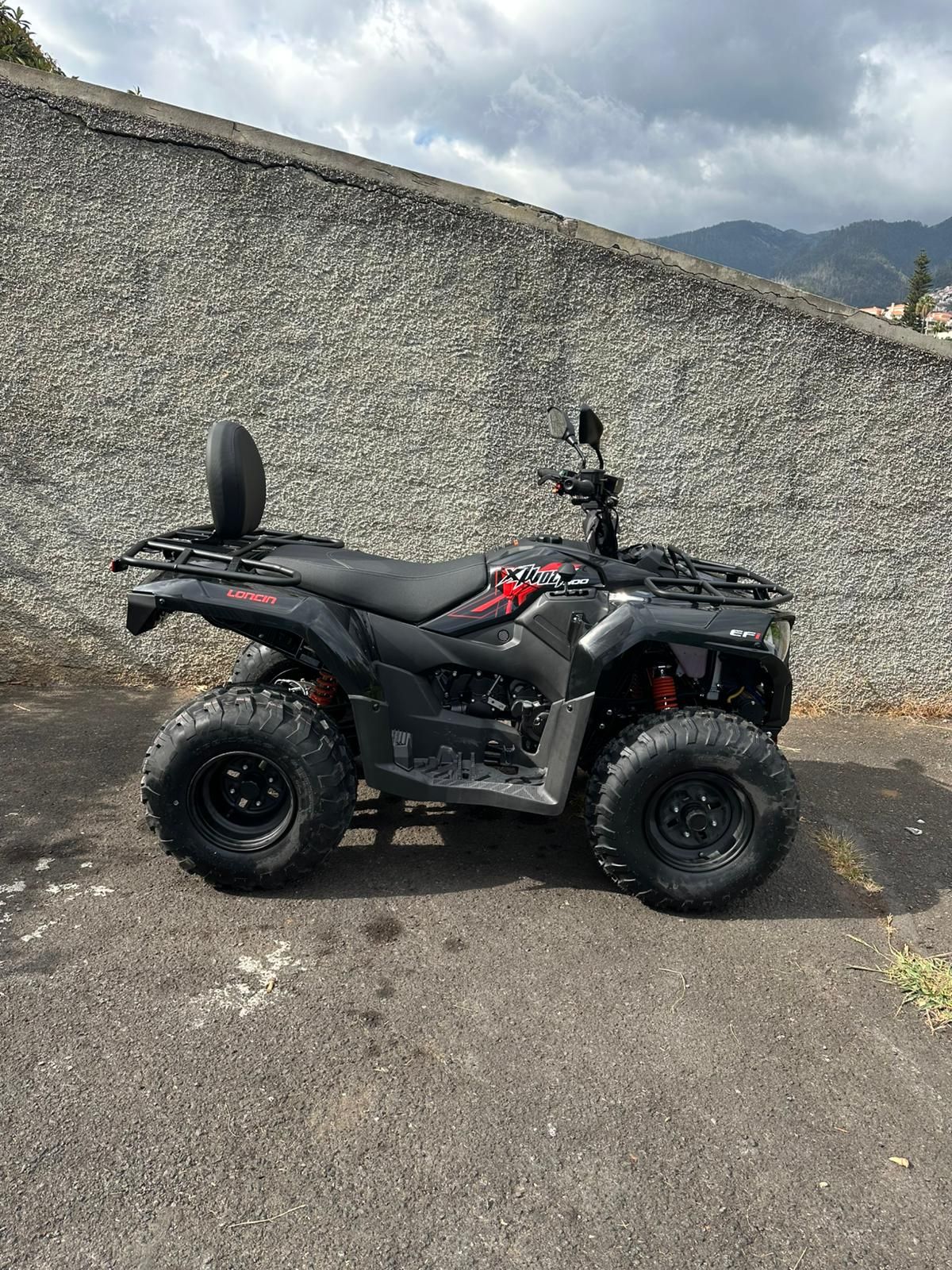 Thumbnail 9 - Loncin XWOLF 300 PRO