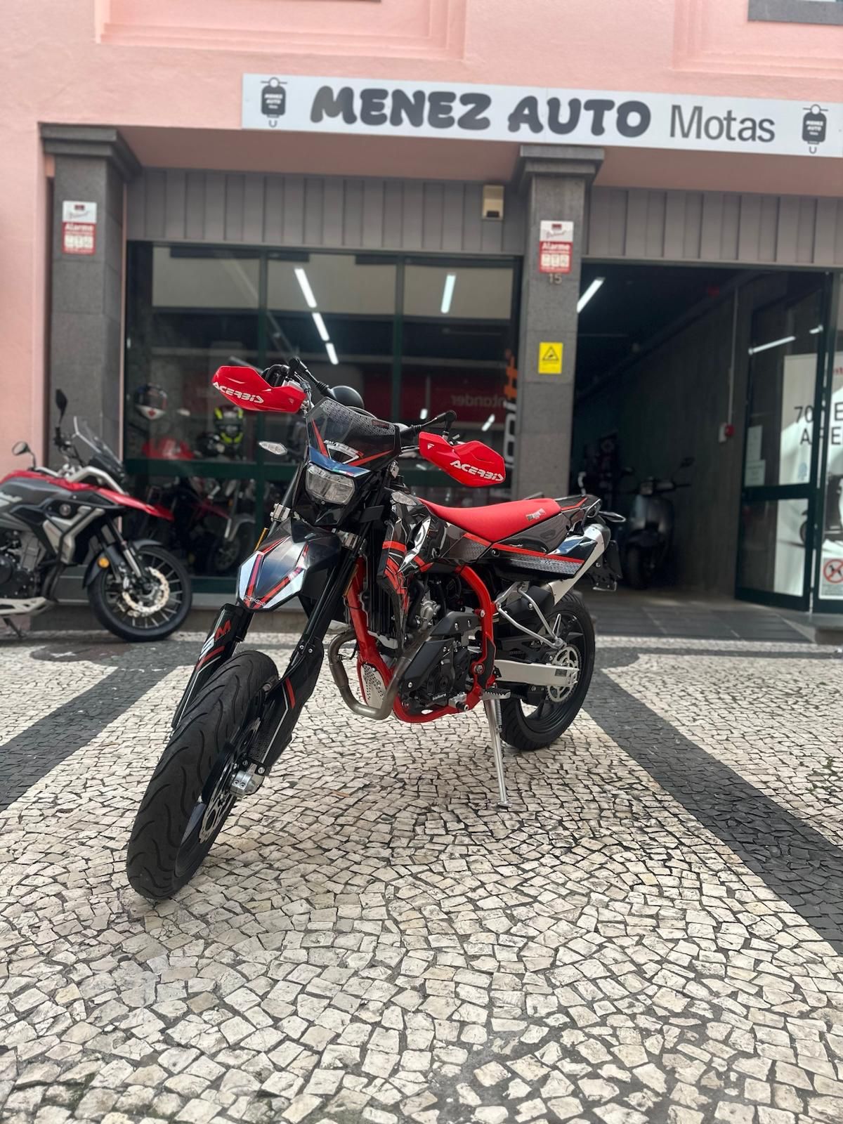 Thumbnail 3 - Swm SM 125 R