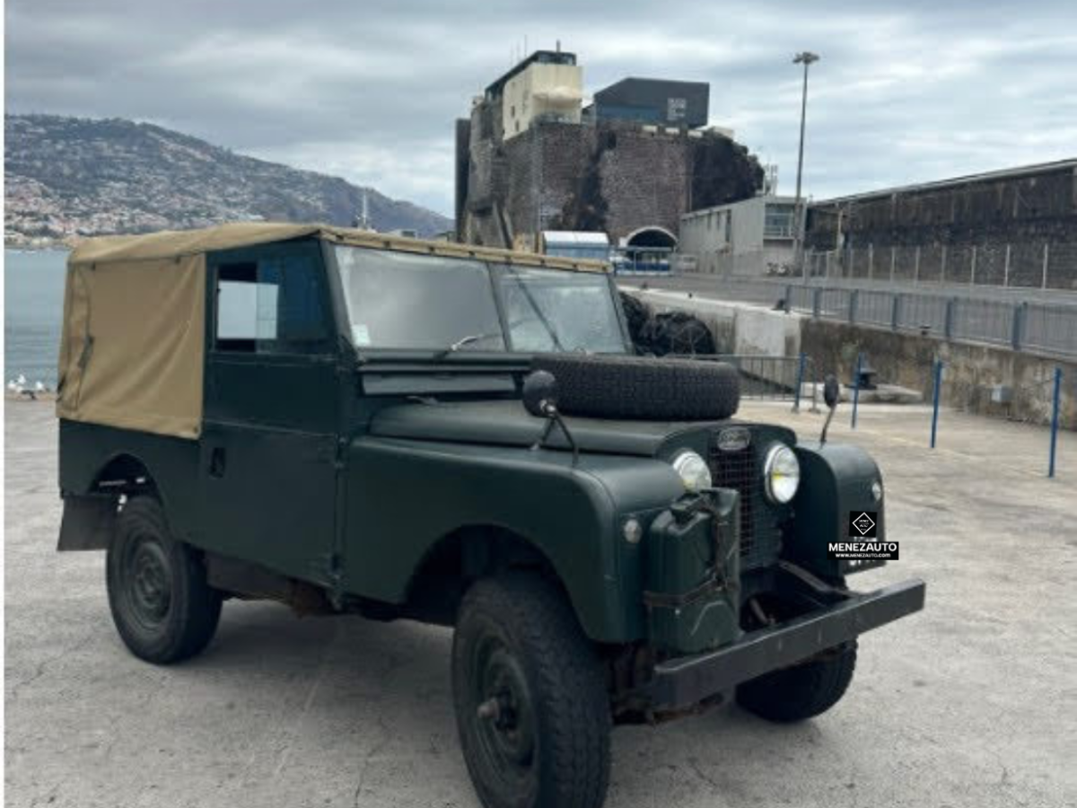 Thumbnail 2 - Land Rover Série I Diesel