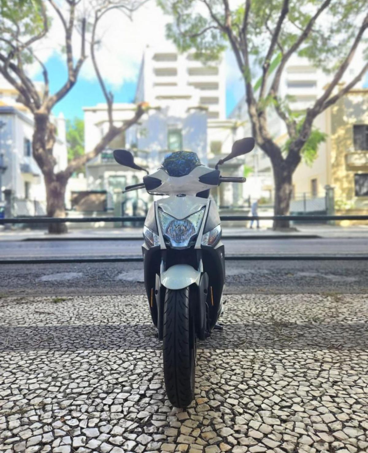 Thumbnail 3 - Kymco Agility