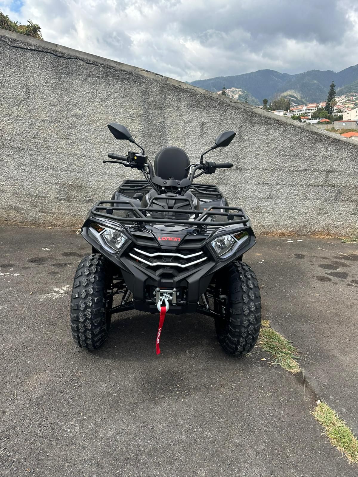 Thumbnail 7 - Loncin XWOLF 300 PRO