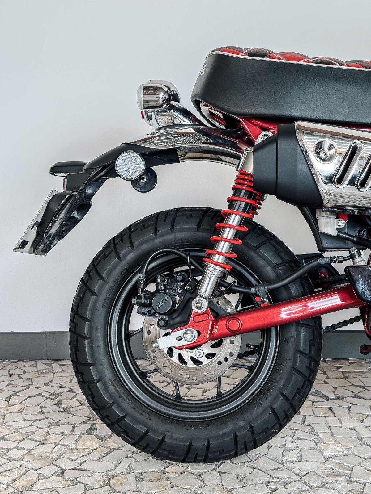 Thumbnail 10 - Honda Monkey 125cc