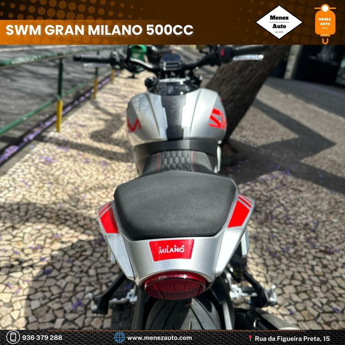 Thumbnail 8 - Swm Gran Milano 500