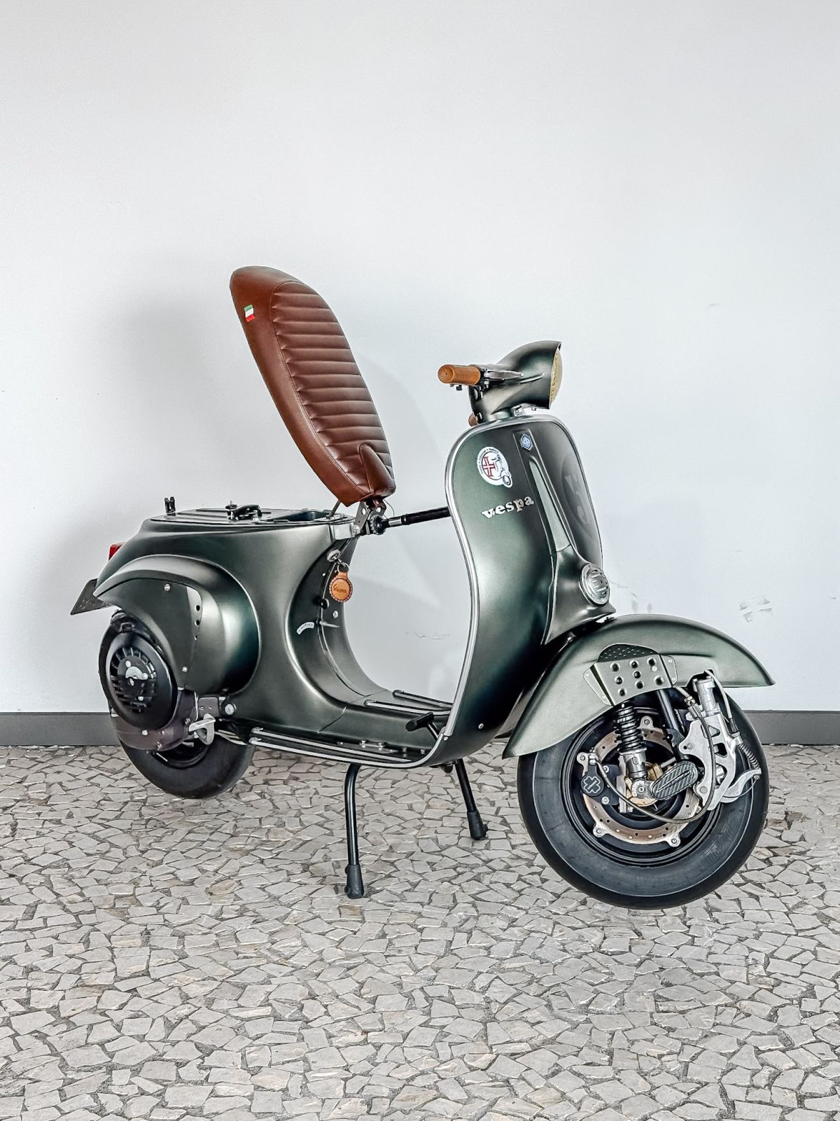 Thumbnail 5 - Vespa 50