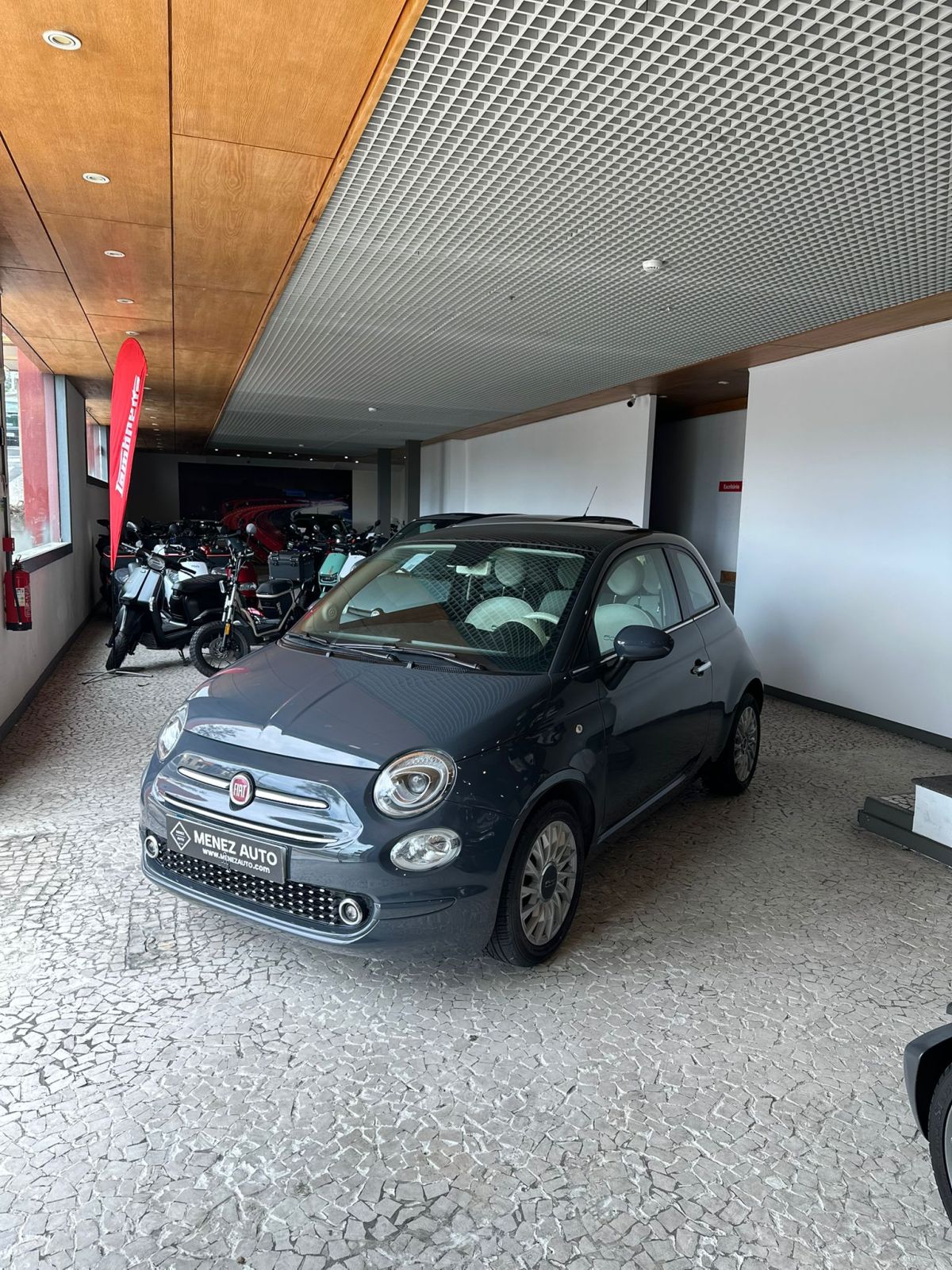Thumbnail 2 - Fiat 500