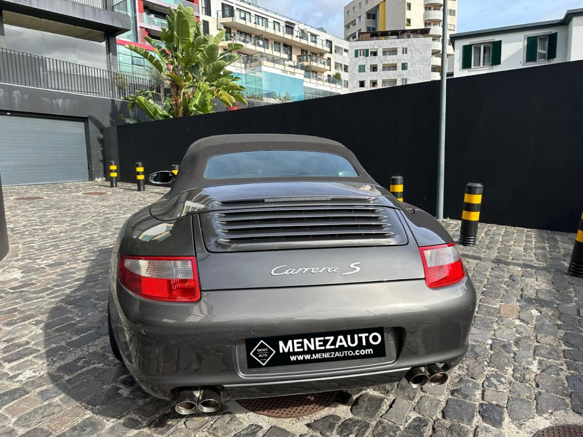 Thumbnail 6 - Porsche Carrera 911 S(997)