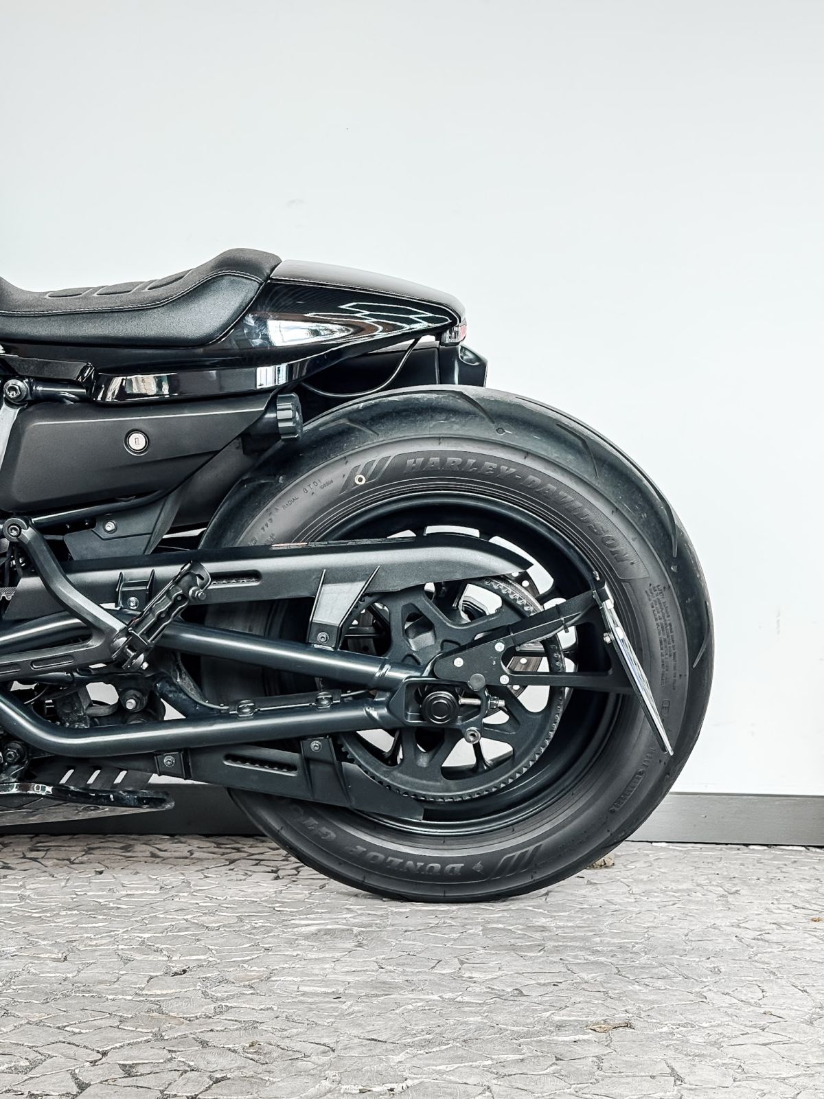 Thumbnail 4 - Harley Davidson Sportster S