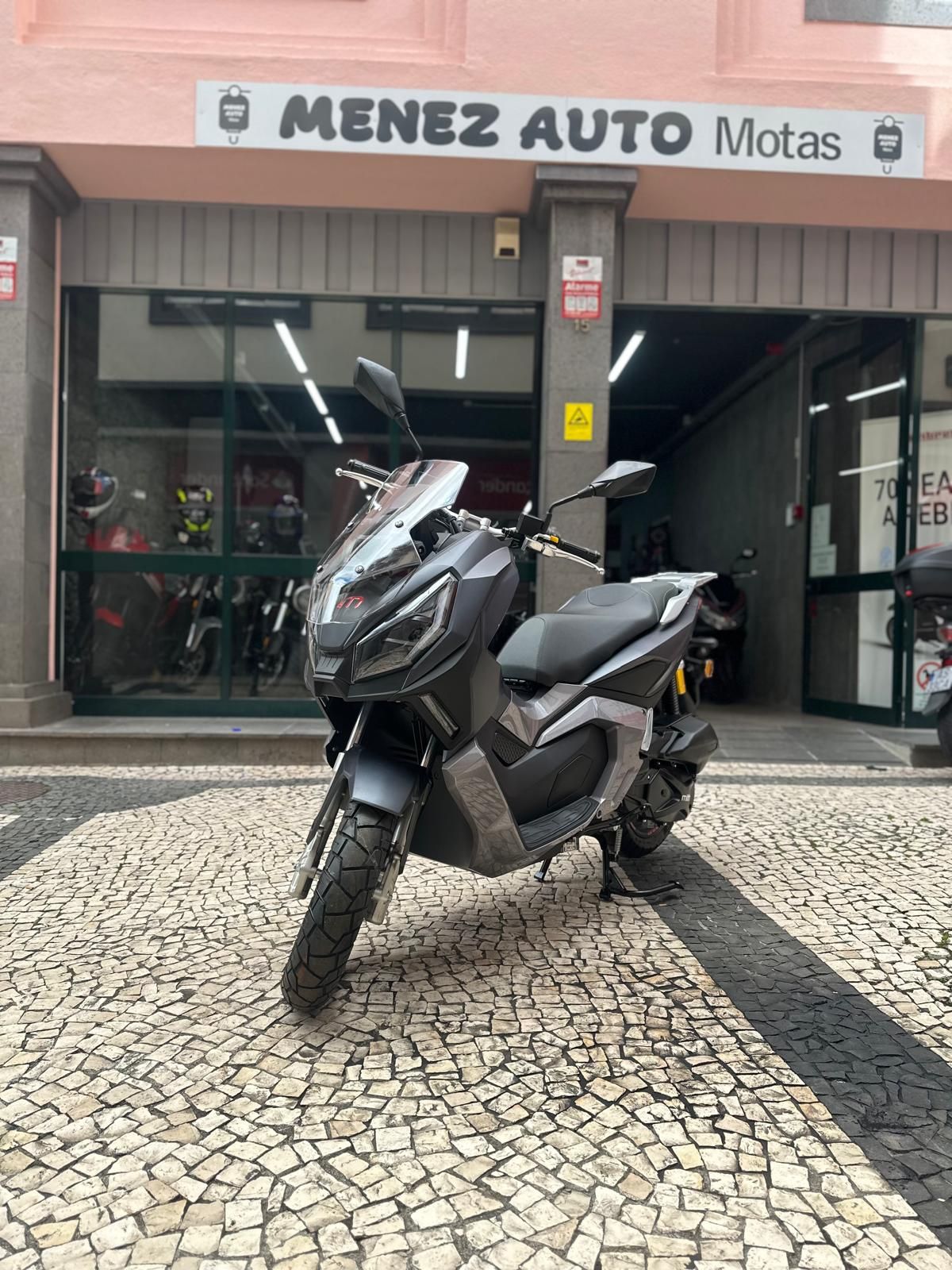 Thumbnail 13 - Mitt 125 ADV