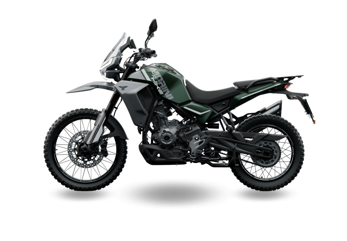 Thumbnail 7 - Moto Morini ALLTRIKE 450