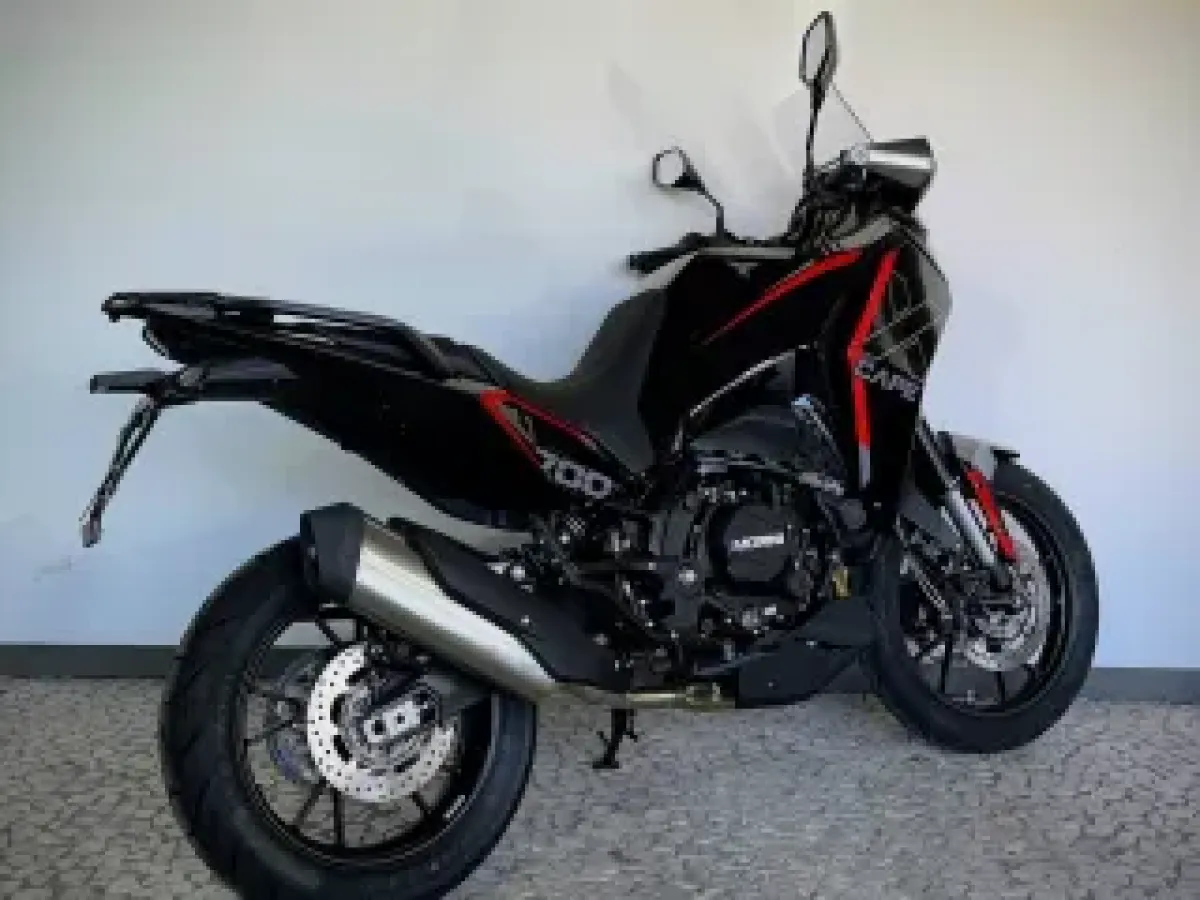 Thumbnail 5 - Moto Morini XCAPE 700
